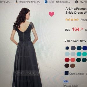 Mother of the Bride dress